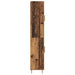 Bufet 2 pcs Lemn vechi Lemn compozit - WALTI WALTI