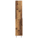 Bufet Lemn vechi 69,5 x 34 x 180 cm Lemn compozit - WALTI WALTI