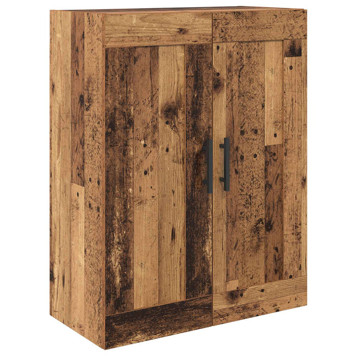 Bufet cu sertar Lemn vechi 69,5 x 34 x 180 cm Lemn compozit - WALTI WALTI