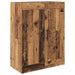 Bufet cu sertar Lemn vechi 69,5 x 34 x 180 cm Lemn compozit - WALTI WALTI