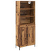 Bufet Lemn Vechi 69,5 x 32,5 x 180 cm Lemn compozit - WALTI WALTI