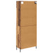 Bufet Lemn Vechi 69,5 x 32,5 x 180 cm Lemn compozit - WALTI WALTI