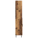 Bufet Lemn Vechi 69,5 x 32,5 x 180 cm Lemn compozit - WALTI WALTI