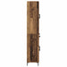 Bufet Pe perete Lemn Vechi 69,5 x 34 x 180 cm Lemn compozit - WALTI WALTI