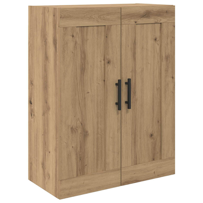 Bufet Stejar Artizanal 69,5 x 34 x 180 cm Lemn compozit - WALTI WALTI