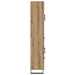 Bufet Stejar Artizanal 69,5 x 34 x 180 cm Lemn compozit - WALTI WALTI