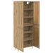Bufet Stejar Artizanal 69,5 x 34 x 180 cm Lemn compozit - WALTI WALTI