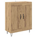 Bufet Stejar Artizanal 69,5 x 34 x 180 cm Lemn compozit - WALTI WALTI