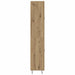 Bufet Stejar Artizanal 69,5 x 34 x 180 cm Lemn compozit - WALTI WALTI
