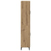 Bufet Stejar Artizanal 69,5 x 34 x 180 cm Lemn compozit - WALTI WALTI