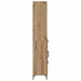 Bufet Stejar Artizanal 69,5 x 34 x 180 cm Lemn compozit - WALTI WALTI