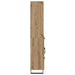 Bufet cu sertar 2 pcs Stejar Artizanal Lemn compozit - WALTI WALTI