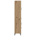 Bufet Stejar Artizanal 69,5 x 34 x 180 cm Lemn compozit - WALTI WALTI