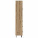 Bufet cu sertar 2 pcs Stejar Artizanal Lemn compozit - WALTI WALTI