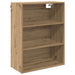 Bufet cu sertar 2 pcs Stejar Artizanal Lemn compozit - WALTI WALTI