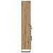 Bufet cu sertar 2 pcs Stejar Artizanal Lemn compozit - WALTI WALTI