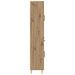 Bufet Stejar Artizanal 69,5 x 34 x 180 cm Lemn compozit - WALTI WALTI