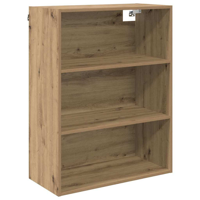 Bufet Stejar Artizanal 69,5 x 34 x 180 cm Lemn compozit - WALTI WALTI