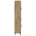 Bufet Stejar Artizanal 69,5 x 34 x 180 cm Lemn compozit - WALTI WALTI