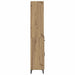 Bufet Stejar Artizanal 69,5 x 34 x 180 cm Lemn compozit - WALTI WALTI