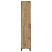 Bufet Stejar Artizanal 69,5 x 34 x 180 cm Lemn compozit - WALTI WALTI