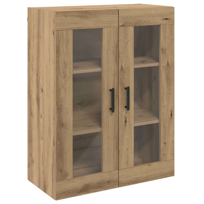 Bufet Stejar Artizanal 69,5 x 34 x 180 cm Lemn compozit - WALTI WALTI