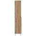 Bufet Stejar Artizanal 69,5 x 34 x 180 cm Lemn compozit - WALTI WALTI