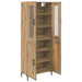 Bufet 2 pcs Stejar Artizanal Lemn compozit - WALTI WALTI