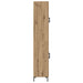 Bufet 2 pcs Stejar Artizanal Lemn compozit - WALTI WALTI