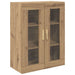 Bufet Stejar Artizanal 69,5 x 34 x 180 cm Lemn compozit - WALTI WALTI