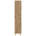 Bufet Stejar Artizanal 69,5 x 34 x 180 cm Lemn compozit - WALTI WALTI