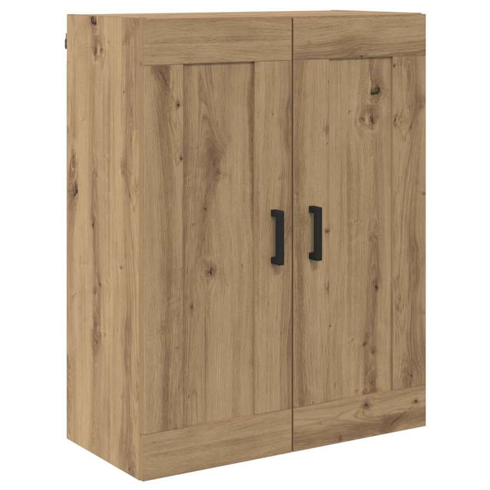 Bufet 2 buc. Stejar Artizanal 69,5 x 34 x 180 cm Lemn prelucrat WALTI