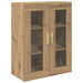 Bufet Stejar Artizanal 69,5 x 34 x 180 cm Lemn compozit - WALTI WALTI