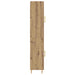 Bufet Stejar Artizanal 34,5 x 34 x 180 cm Lemn compozit - WALTI WALTI