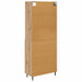 Bufet cu sertar Stejar Artizanal 69,5 x 34 x 180 cm - WALTI WALTI