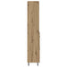 Bufet cu sertar Stejar Artizanal 69,5 x 34 x 180 cm - WALTI WALTI