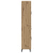 Bufet Stejar Artizanal 69,5 x 34 x 180 cm Lemn compozit - WALTI WALTI