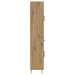 Bufet Stejar Artizanal 69,5 x 34 x 180 cm Lemn compozit - WALTI WALTI
