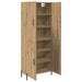 Bufet Stejar Artizanal 69,5 x 34 x 180 cm Lemn compozit - WALTI WALTI
