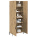 Bufet Stejar Artizanal 69,5 x 34 x 180 cm Lemn compozit - WALTI WALTI