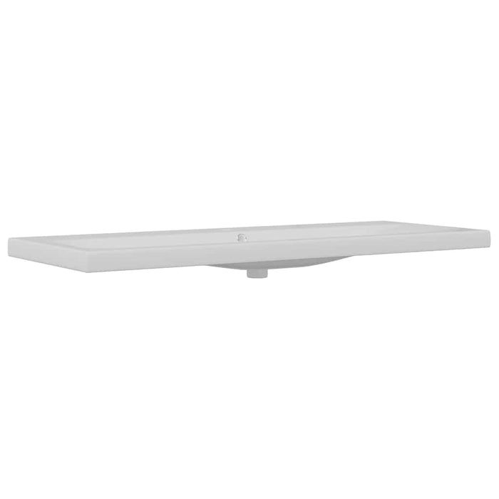 Dulap de Baie Stejar Artizanal 100 x 38,5 x 46 cm Lemn compozit - WALTI WALTI