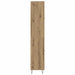 Bufet Stejar Artizanal 69,5 x 34 x 180 cm Lemn compozit - WALTI WALTI