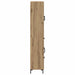 Bufet Stejar Artizanal 69,5 x 34 x 180 cm Lemn compozit - WALTI WALTI