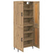 Bufet 2 buc. Stejar Artizanal 69,5 x 34 x 180 cm Lemn prelucrat - WALTI WALTI