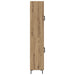 Bufet 2 buc. Stejar Artizanal 69,5 x 34 x 180 cm Lemn prelucrat - WALTI WALTI