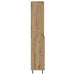 Bufet Stejar Artizanal 69,5 x 34 x 180 cm - WALTI WALTI