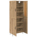 Bufet Stejar Artizanal 69,5 x 34 x 180 cm Lemn compozit - WALTI WALTI