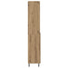 Bufet cu sertar Stejar Artizanal 69,5 x 34 x 180 cm - WALTI WALTI