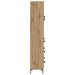 Bufet cu sertar 2 pcs Stejar Artizanal Lemn compozit - WALTI WALTI