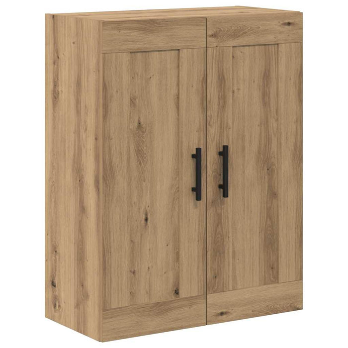 Bufet Stejar Artizanal 69,5 x 34 x 180 cm Lemn compozit - WALTI WALTI